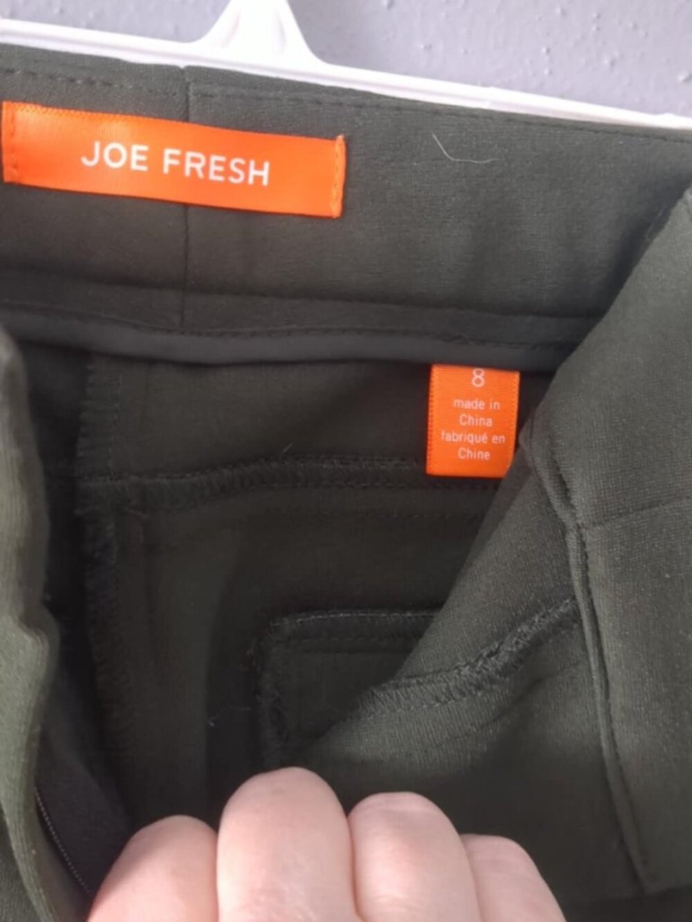 Jegging pants - Picture 3 of 3
